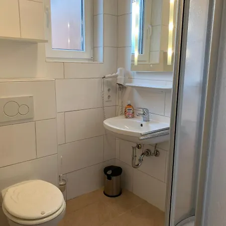 Am Kurgarten Gasthuis Bensersiel