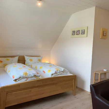 Gasthuis Am Kurgarten Bensersiel