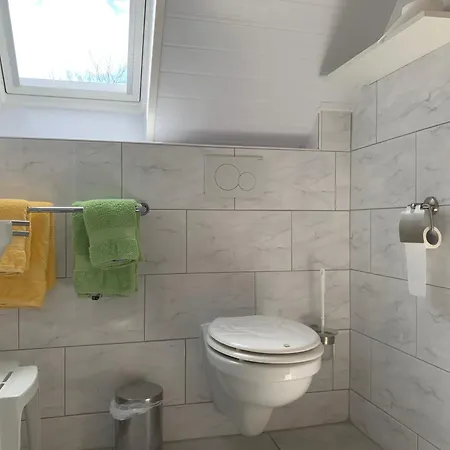 Gasthuis Am Kurgarten Bensersiel