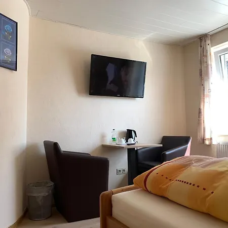 Am Kurgarten Gasthuis 3*