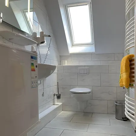 Am Kurgarten Gasthuis Bensersiel