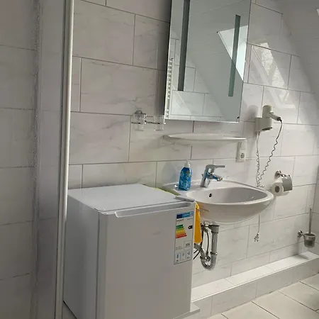 Gasthuis Am Kurgarten Bensersiel