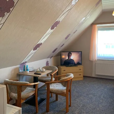 Gasthuis Am Kurgarten Bensersiel