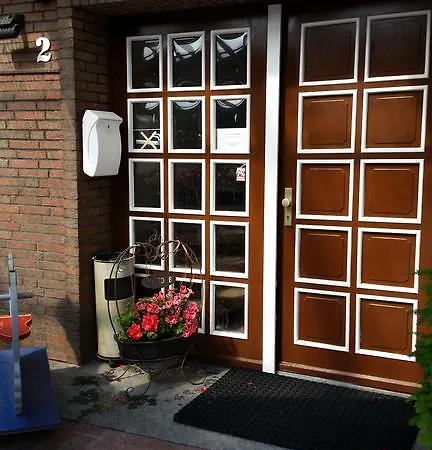 Gasthuis Am Kurgarten 3*